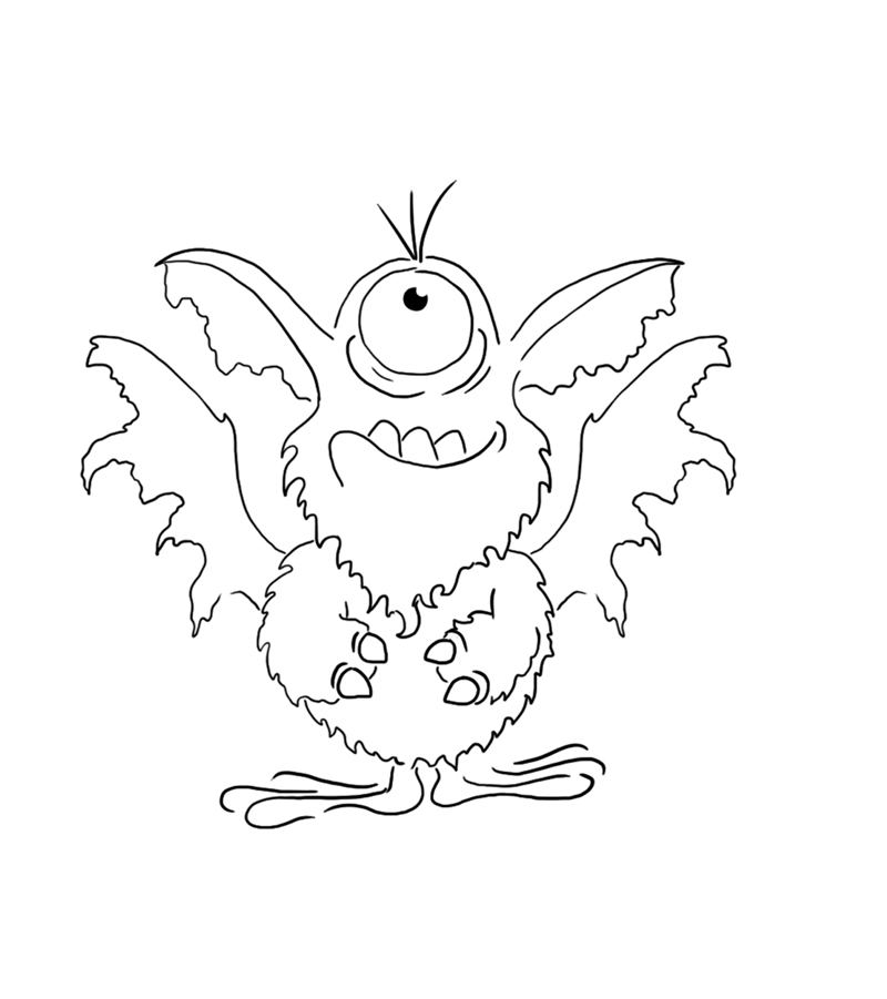 Dibujo análogo. Talie Sweet
